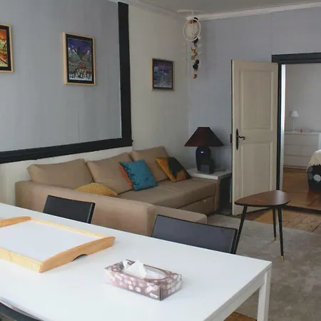 Charmant 2p Hypercentre + Wifi * Strasbourg