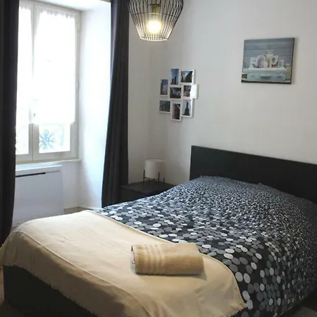 Charmant 2p Hypercentre + Wifi Apartamento Estrasburgo