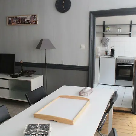 Apartment Charmant 2p Hypercentre + Wifi *