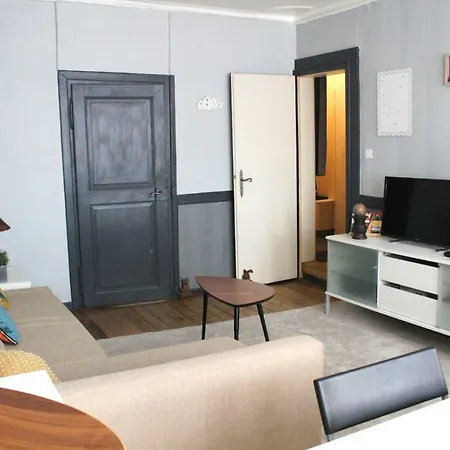 Apartment Charmant 2p Hypercentre + Wifi *